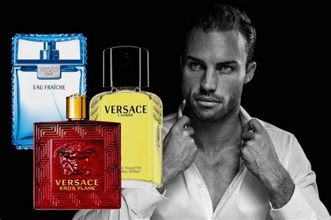 Versace parfum catalog